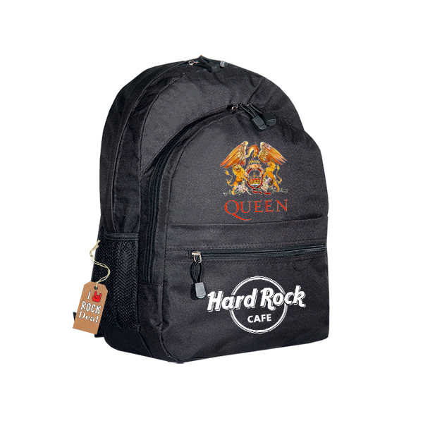Queen Σακίδιο πλάτης σε Μαύρο Χρώμα