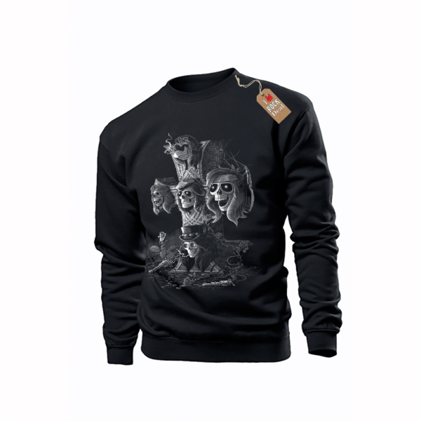 Guns N' Roses Φούτερ Μαύρο