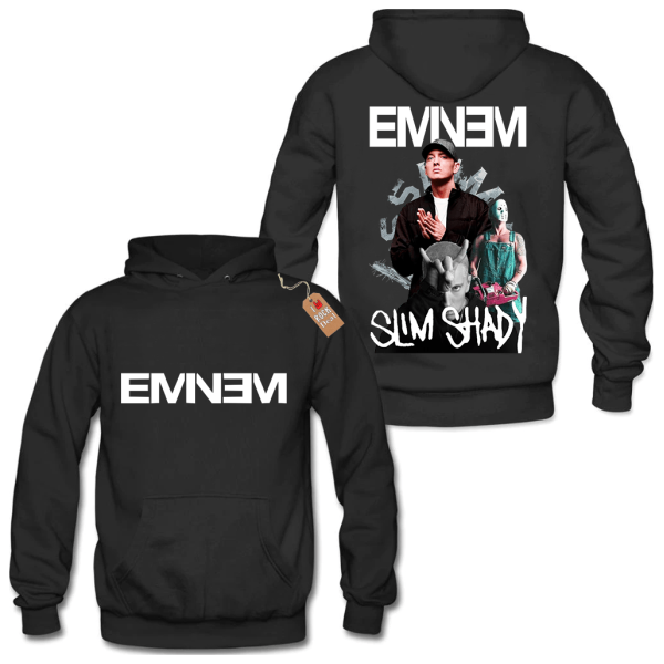  Hoodies σε Μαύρο Χρώμα