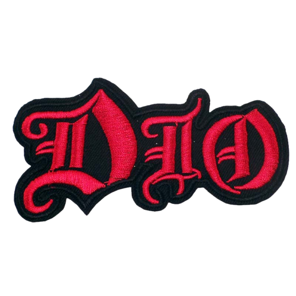 DIO Υφασμάτινο Σήμα Ραπτικής 10X6εκ.