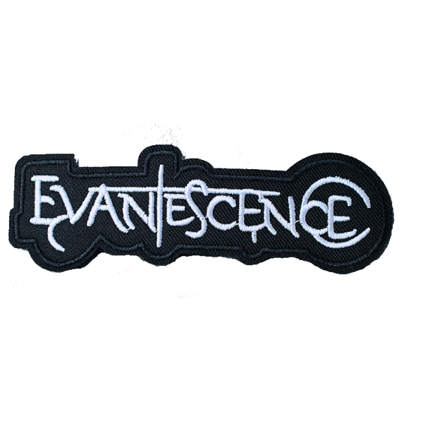 Evanescence Υφασμάτινο Σήμα Ραπτικής 10X3εκ.