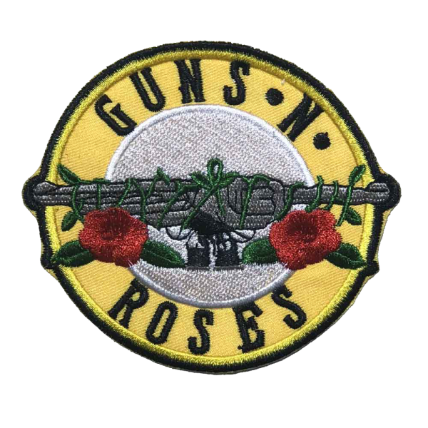 G.N.R. Υφασμάτινο Σήμα Ραπτικής 12X4εκ.