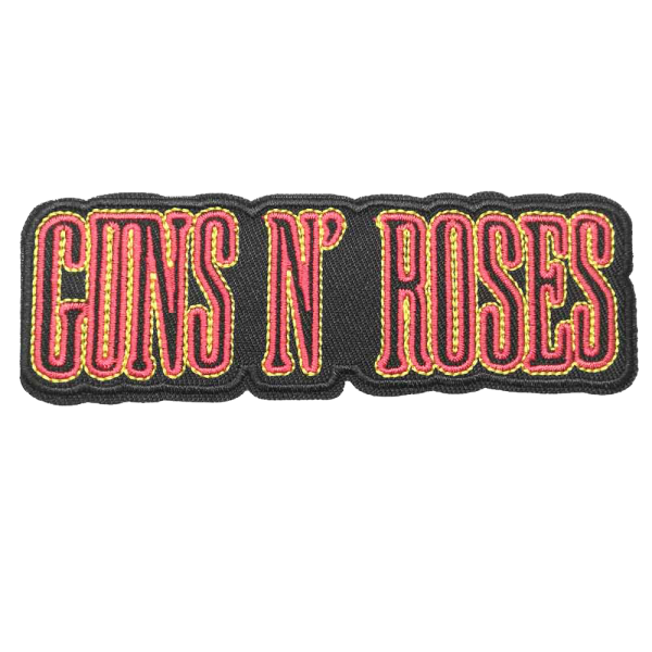 G.N.R. Υφασμάτινο Σήμα Ραπτικής 12X4εκ.