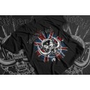 Motorhead T-shirt Μαύρο