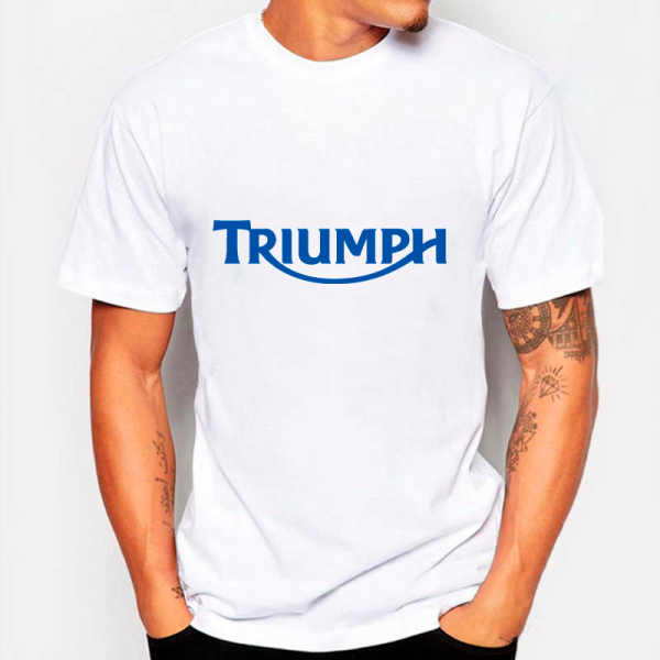 TRIUMPH T-shirt Λευκό