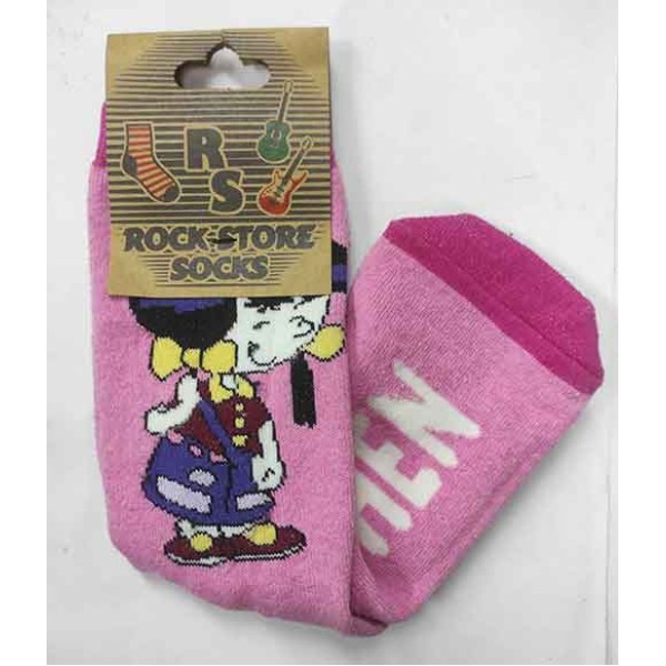 Κάλτσες με σχέδιο One Size