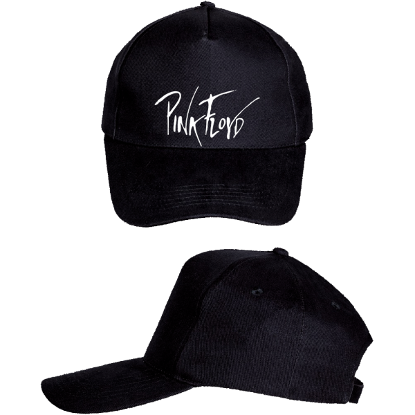 Pink Floyd Καπέλο Jockey Μαύρο