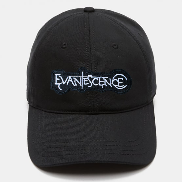 Evanescence Καπέλο Jockey Μαύρο