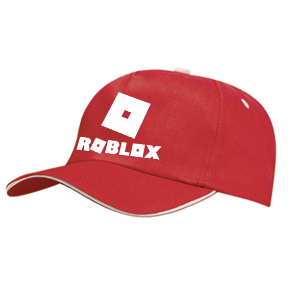 ROBLOX Καπέλο Jockey Κόκκινο
