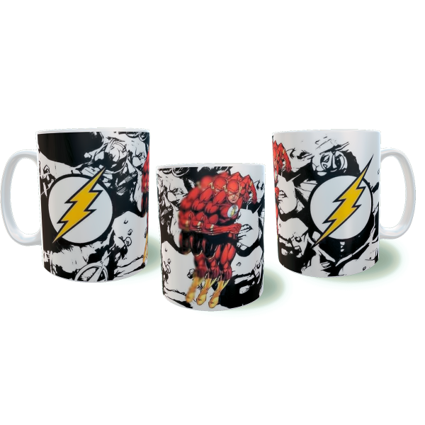 Flash Marvel Κεραμική Κούπα 11oz