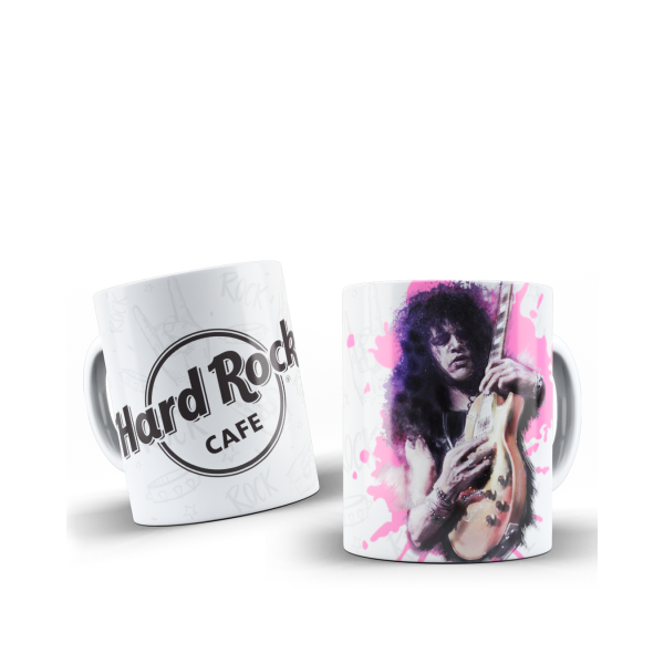 Hard Rock Cafe Slash Κεραμική Κούπα 11oz 