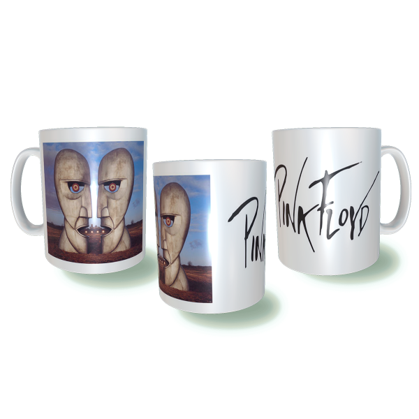 PINK FLOYD Κεραμική Κούπα 11oz