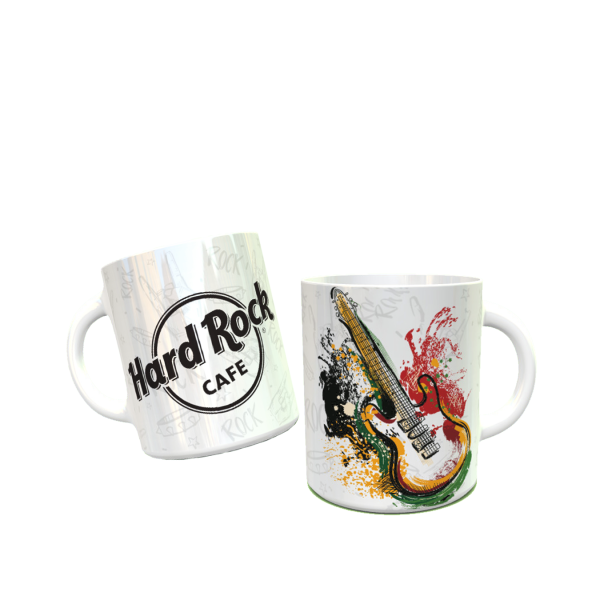  Hard Rock Cafe Κεραμική Κούπα 11oz