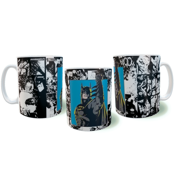 Batman Κεραμική Κούπα 11oz 