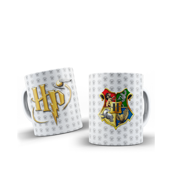 Harry Potter Κεραμική Κούπα 11oz