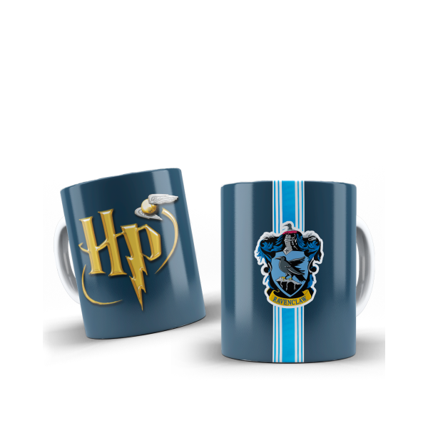 Harry Potter Ravenclaw Κεραμική Κούπα 11oz