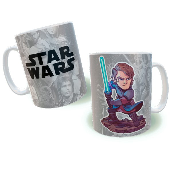 Star Wars ANAKIN Κεραμική Κούπα 325ml
