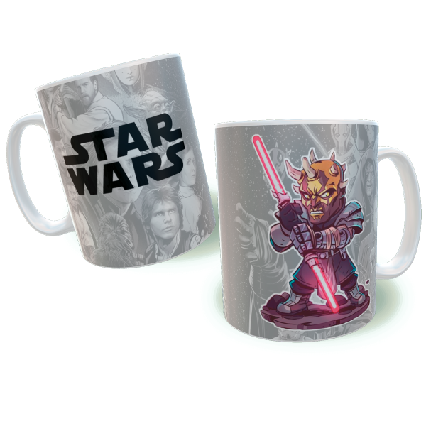 Star Wars Savage Opress Κεραμική Κούπα 325ml