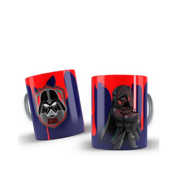 Darth Vader Nano Κεραμική Κούπα 11oz