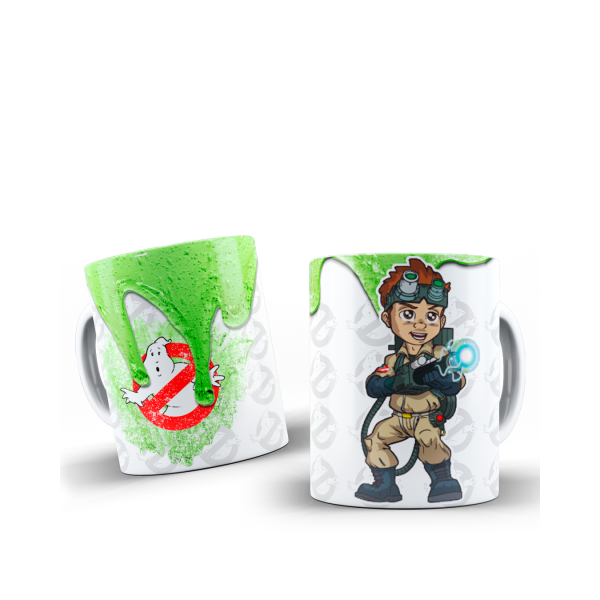 Γκόστμπαστερς 3 (Ghostbusters) Κεραμική Κούπα 325ml