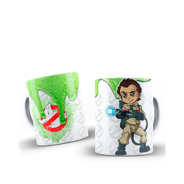 Γκόστμπαστερς 2 (Ghostbusters) Κεραμική Κούπα 325ml