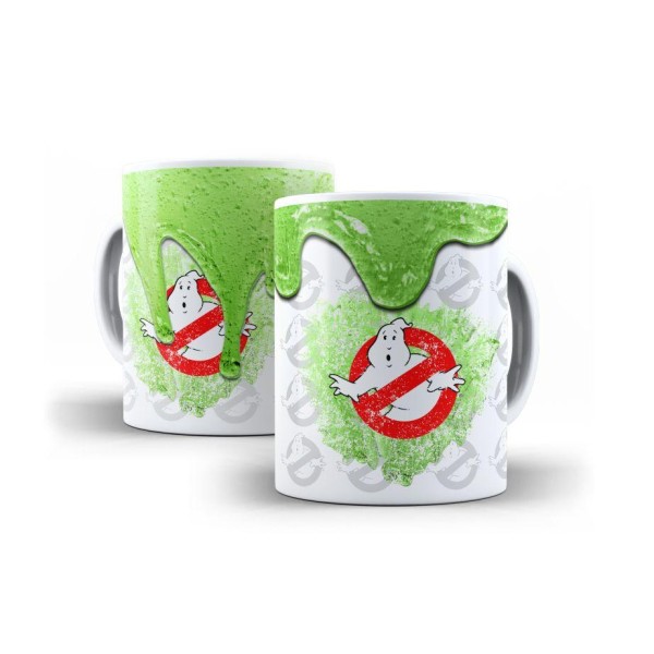 Γκόστμπαστερς (Ghostbusters) Κεραμική Κούπα 325ml