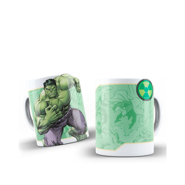 THE INCREDIBLE HULK Κεραμική Κούπα 11oz