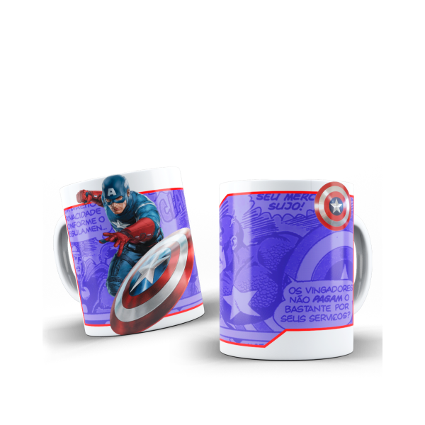 Magneto Marvel Κεραμική Κούπα 11oz