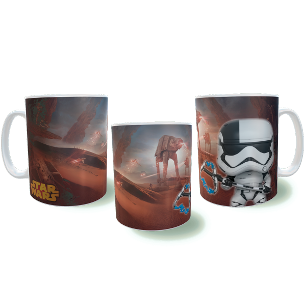 Star Wars Stormtrooper Κεραμική Κούπα 325ml