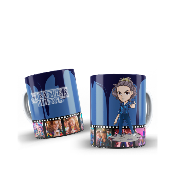 Stranger Things Κεραμική Κούπα 11oz