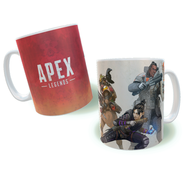 Apex Legends Κεραμική Κούπα 325ml