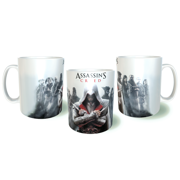 ASSASSIN'S CREED Κεραμική Κούπα 11oz 