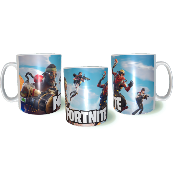 FORTNITE Κεραμική Κούπα 11oz 