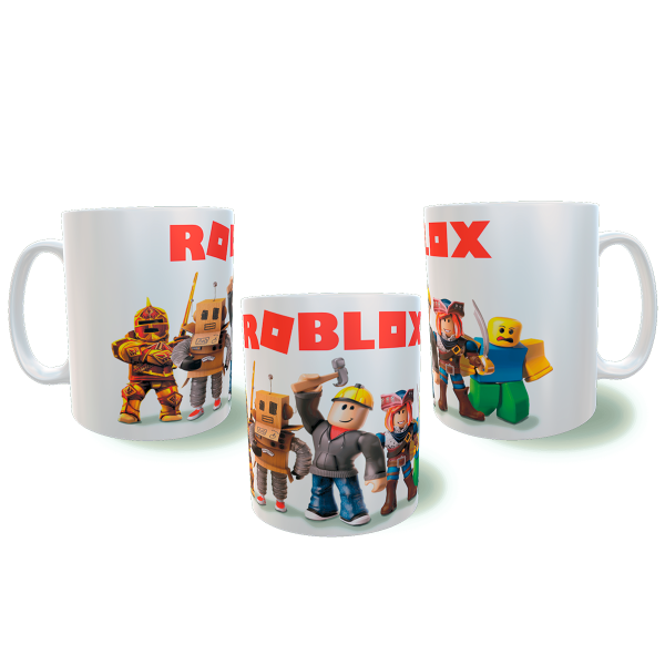 ROBLOX Κεραμική Κούπα 11oz