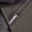 Ατσάλινο Punk Μενταγιόν λαιμού