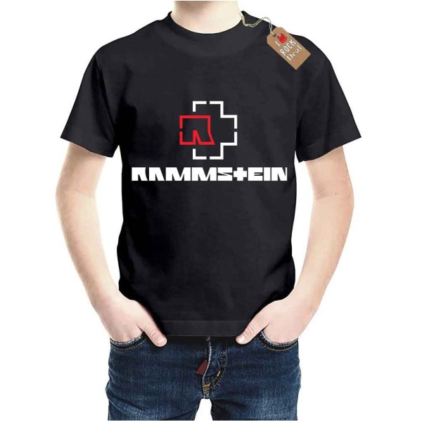 Guns N'Roses Παιδικό T-Shirt Μαύρο