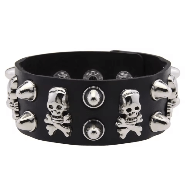 Περικάρπιο Δερματίνη και μέταλλο